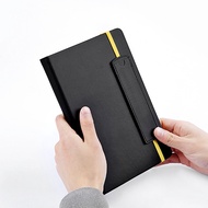 Fizz fizz Business Notepad Portable Recordbook Meeting Records Simple Notebook Commercial Thickened 