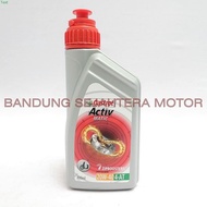 Castrol Matic Xtra 20W/40 0.8L Spare Part Oil