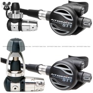 ATOMIC AQUATICS ST1 Regulator - Scuba Diving *Original