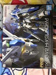 Bandai RG 1/144 RX-93-v2 Hi-v Gundam