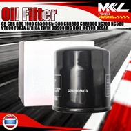 Oil Filter (MFJ-D01) CBR1000/CBR650R/CB500X/CB500/CBR500
