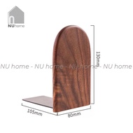 Giá chặn sách - Buko | nuhome.vn | giá chặn sách gằng gỗ thiết kế sang trọng đẹp mắt và tiện dụng