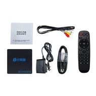 2024New Full Netcom Smart TV Home Wireless wifi Live TV Subtitles