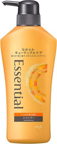 花王Essential Smart Repair 洗髮精 480ml