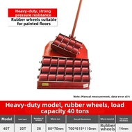 Heavy Duty Moving Dolly Omni-directional Wheels