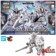 Bandai SD Gundam Cross Silhouette Gundam Calibarn (Gundam Model Kits)