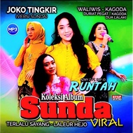 Mp3 CD CASSETTE LATEST VIRAL SUNDA SONGS ALBUM COLLECTION - LATEST SUNDA SONGS MP3 CASSET - SUNDA SO