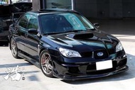 2006年 速霸陸 WRX 鷹眼鯊 精品改 原廠手排