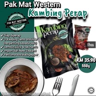 Kambing Perap Pak Mat Western