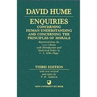[100% Original Books] - Enquiries concerning Human Understanding and concernin by David Hume (UK edi