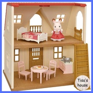 Sylvanian Families Home "First Sylvanian Families" DH-07 ST Mark Certified Toys Doll House Sylvanian Families Epoch Co., Ltd.