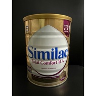 Similac Total Comfort Stage 1 Baby Milk Powder Formula 2'-FL 820g (up to 12 months)