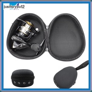 [JTFY] Fishing Reel Bag Fishing Reel Case Fishing Tackle Box Reel Cases Storage Bag