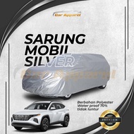 BODY COVER TUCSON GEN4 NX4 2022 SILVER COATING ECO CAR COVER