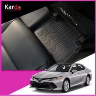 Kardo Floor Mats For Toyota Camry (2018 - 2022 +)