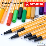 STABILO POINT 88 FINELINER MARKER PEN