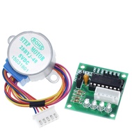 Step Motor 5VDC / 12VDC Phase 28byj-48 For arduino, Step Motor Drive Circuit ULN2003