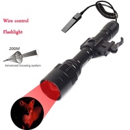 ไฟปรับแสงอินฟาเรด850NM 940nmอุปกรณ์ช่วยในการมองเห็นตอนกลางคืนระบบอินฟราเรดควบคุมสายไฟด้วยมือ