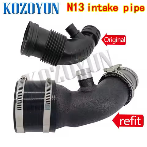 For BMW N13 Turbo Charge Intake Pipe 116i 118i 316i F20 F21 F30 F31 F35 SG71367