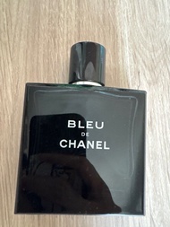Chanel blue 淡香水