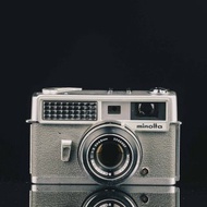 Minolta HI-MATIC #4589 #135底片相機