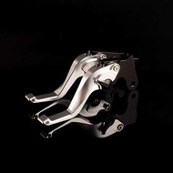 Suitable for Honda NX400 CBR400R CB400F Modified Parts Brake Horn Two-Finger Labor-Saving Clutch Han