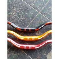 Downhill bike handlebars, mountain 31.8 os 79cm alloy raze