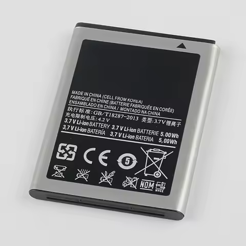 New 1350mAh EB494358VU Phone Battery for Samsung Galaxy Ace S7250D S5670 S5830 GT-S5660 i569 S5839I 