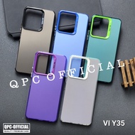 Vivo Y35 Vivo Y36 4g Vivo Y36 5g Case IMD Hologram Case Hybrid Vivo Y35 Vivo Y36 4g Vivo Y36 5g SC-1