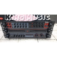 Amplifier Karaoke BLACKSPIDER/Black Spider KA 3150 DSP AMPLI KA3150DSP