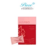 BIG PHARMACY【官方正品】Marso 纤体糖 排毒 瘦身 燃脂 燃烧脂肪 burn fat detox slimming 肥胖 瘦身 减脂 瘦肚子 瘦大腿 肥胖 clenx 瘦身