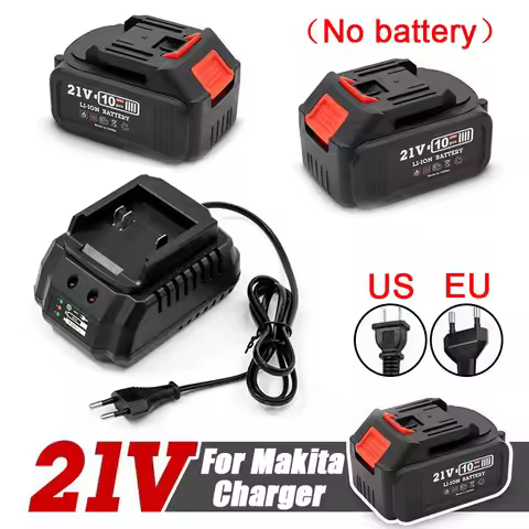 MT Battery Model Charger 18V 21V Electric Drill Electric Wrench Angle GrinderCharger Electric Tool B
