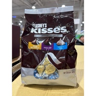Hershey's Kisses Chocolate 900g Coklat Hershey's