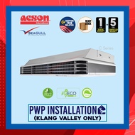 (Wi-Fi)Acson Ceiling Exposed Non-Inverter C Series 2.0-5.0HP R32