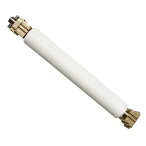 For Zebra ZT410 ZM400 203dpi 300dpi Thermal Barcode Printer Paper Shaft Roller Accessories Rubber Ro