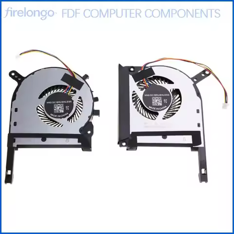 50mm Laptop Cooling Fan for ASUS TUF Gaming FX506 FX505 FX95D FX86 FX505GM
