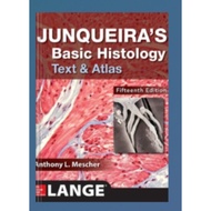 Junqueira's Basic Histology Text and Atlas Book