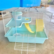 DAYANG HAMSTER CAGE SARANG HAMSTER MINI MINIMALIST EASY INSTALLATION