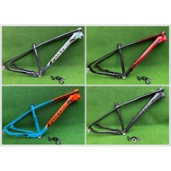 Frame Foxter Harvard 27.5 with FREE HEADSET