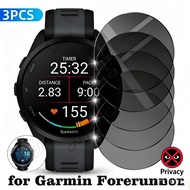 3Pcs Privacy Tempered Glass For Garmin Epix Pro Gen 2 Enduro 3 Descent MK3i MK3 MK1 G2 G1 Solar Appr