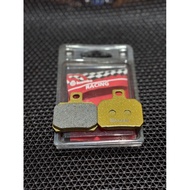 Brembo Italy Brake Pads PNP BREMBO 2P 2 Piston