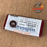 Y15/LC135 OIL SEAL CRANKCASE CASING CLUTCH 10X18X6 (4D-B1-01)