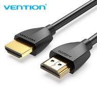 Vention HDMI Cable 4K HDMI 2.0 Cable for PC TV LCD Laptop Projector Computer