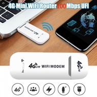 Yuchen 4G LTE Wireless Portable WIFI Router USB Dongle Modem Stick Mobile Broadband 2.4G 150Mbps Driver-free Support Multiple Devices