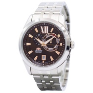 ORIENT SUN & MOON CONTEMPORARY MECHANICAL ET0X003T