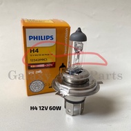 Original philips h4 12v 60/ 55w 60w halogen Bulb
