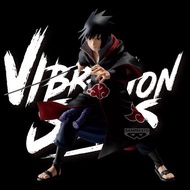 BNP Vibration Stars Uchiha Sasuke Akatsuki