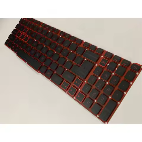 US Layout for Acer Nitro AN517-41 AN517-54 AN515-56 AN515-57 AN515-58 Laptop keyboard