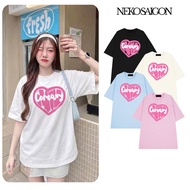 Unisex loose-fitting women's t-shirt, loose-fitting t-shirt ATL338