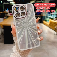 Xiaomi 15T 15TPro 2025 Gradient Flash Silicone Casing For Xiaomi 15T 15T 15 T T15 15TPro Xiaomi15T P